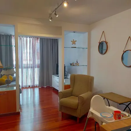 Apartment El Pozu Ranas