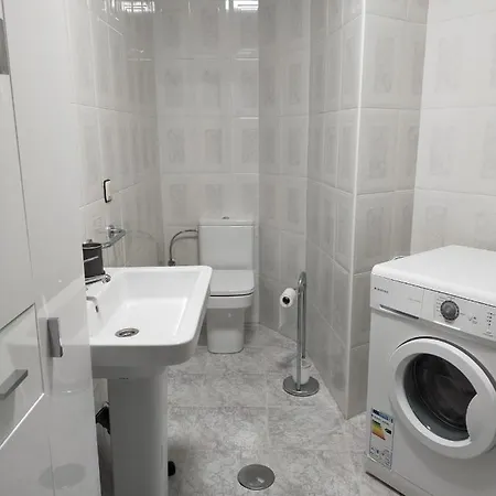 Apartment El Pozu Ranas