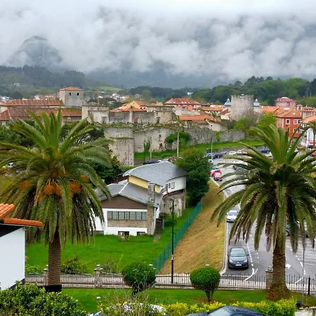 El Pozu Ranas Apartment