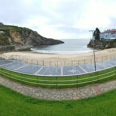 El Pozu Ranas Apartment *