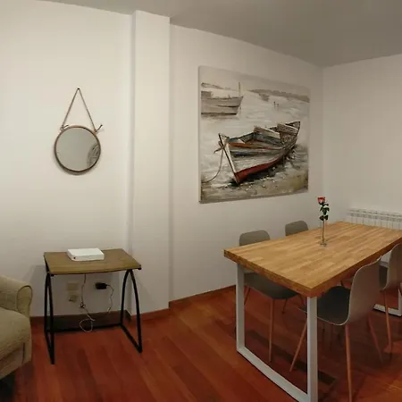 Apartment El Pozu Ranas