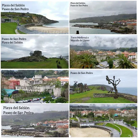 Apartment El Pozu Ranas