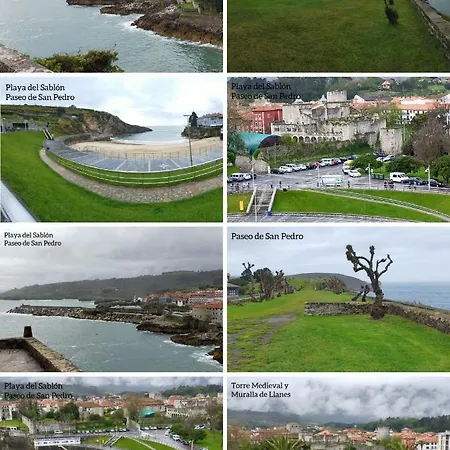 아파트 El Pozu Ranas *