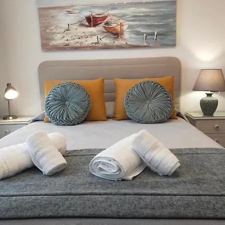 Apartment El Pozu Ranas *