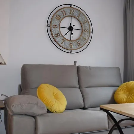 Apartment El Pozu Ranas *