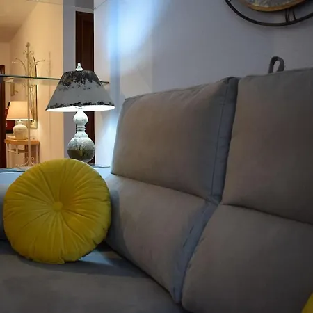 El Pozu Ranas Apartment