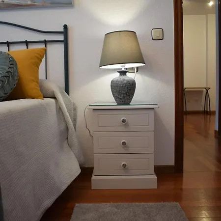 Apartment El Pozu Ranas