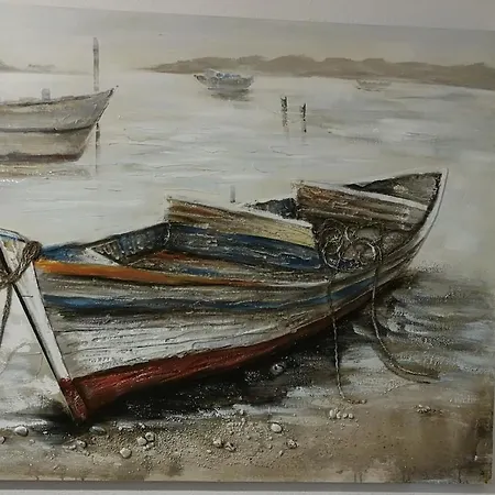 아파트 El Pozu Ranas *