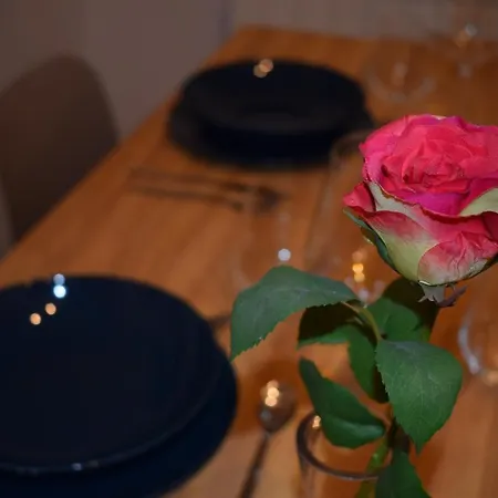 El Pozu Ranas 아파트 *