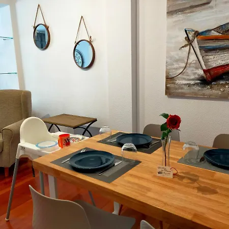 Apartamento El Pozu Ranas Llanes