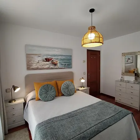 Apartamento El Pozu Ranas Llanes