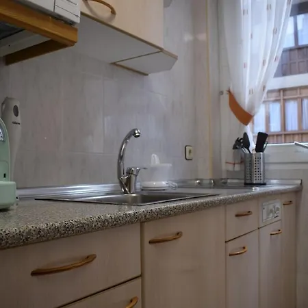 Apartamento El Pozu Ranas Llanes