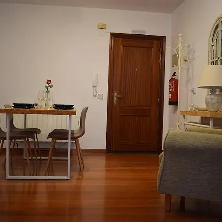 Apartamento El Pozu Ranas Llanes